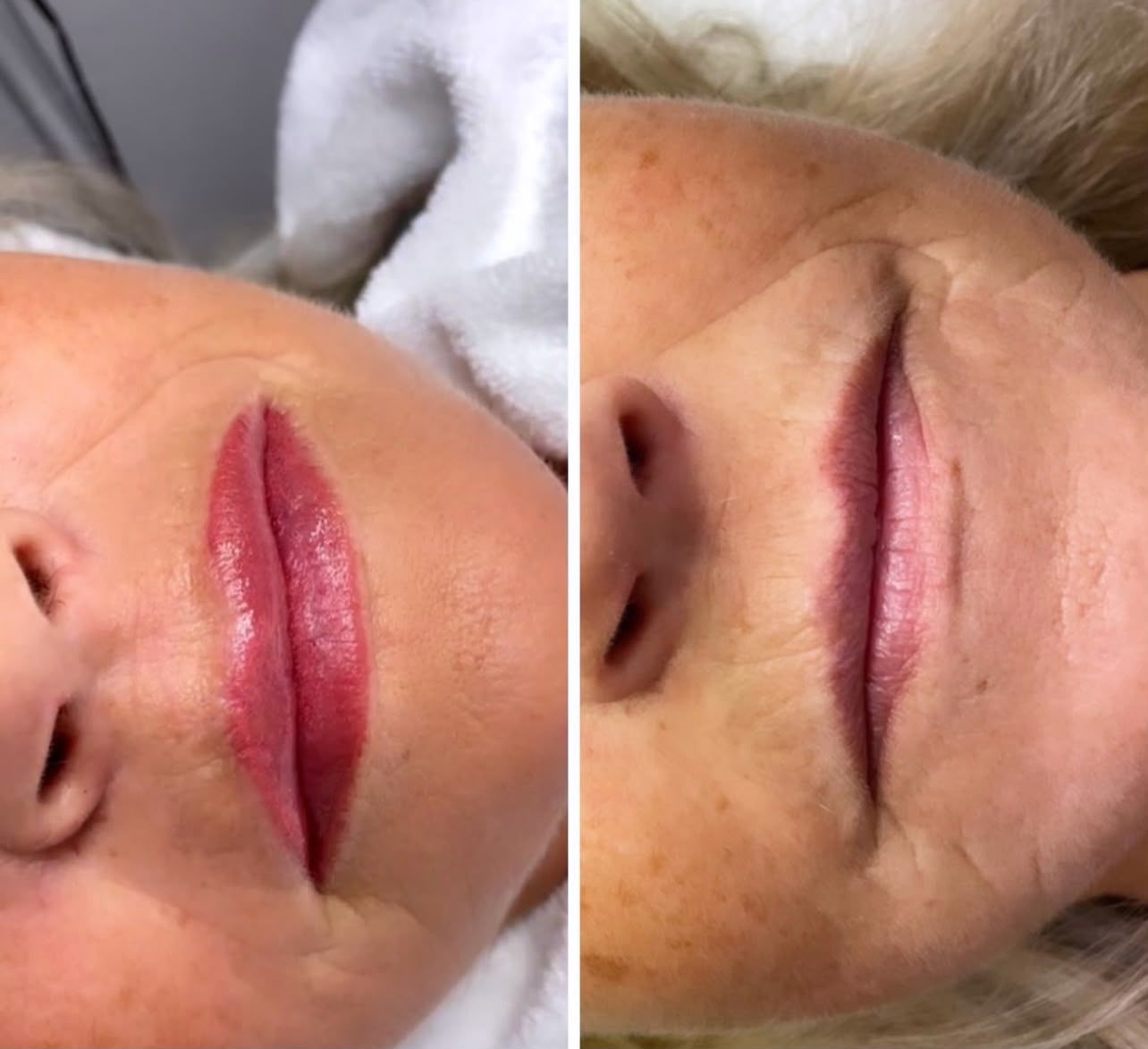 Permanent Make-up mit Long-Time-Liner